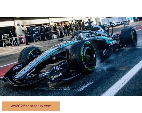 F1赛季最新动态：红牛领跑优势扩大，梅赛德斯遭遇严峻挑战