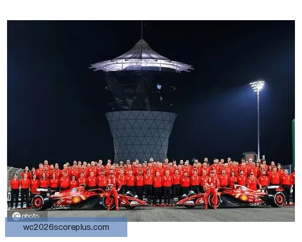 F1赛季精彩纷呈 各大车队激烈角逐角力 新规则助力赛道创新