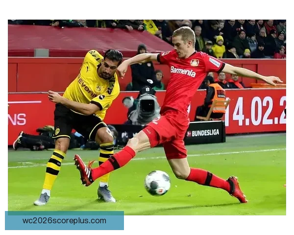 2026年德甲赛程揭晓 新赛季精彩对决值得期待