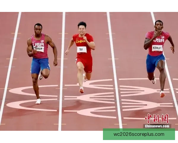 东京奥运会百米飞人大战精彩纷呈，中国选手创造历史新纪录引关注