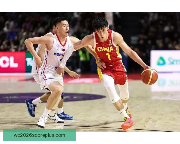 中国男篮备战亚洲杯关键赛程公布 球员状态引关注