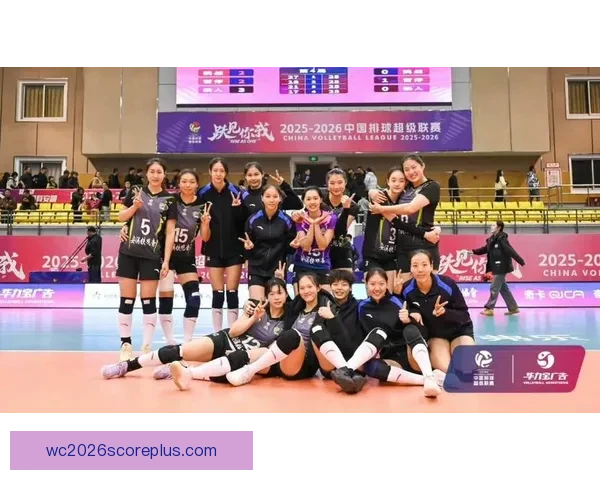 中国女排逆袭成功晋级世界杯四强迎战强敌全力冲击冠军