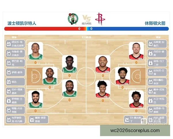 凯尔特人最新赛程全解析与关键对阵前瞻