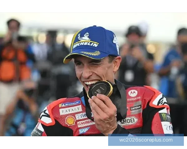 马奎兹再创纪录冲刺赛季MotoGP精彩瞬间回顾