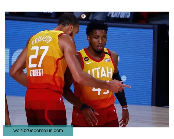 NBA爵士比分引热议末节逆转太精彩球队状态回暖冲击季后赛席位 NBA爵士比分引热议末节逆转太精彩球队状态回暖冲击季后赛席位